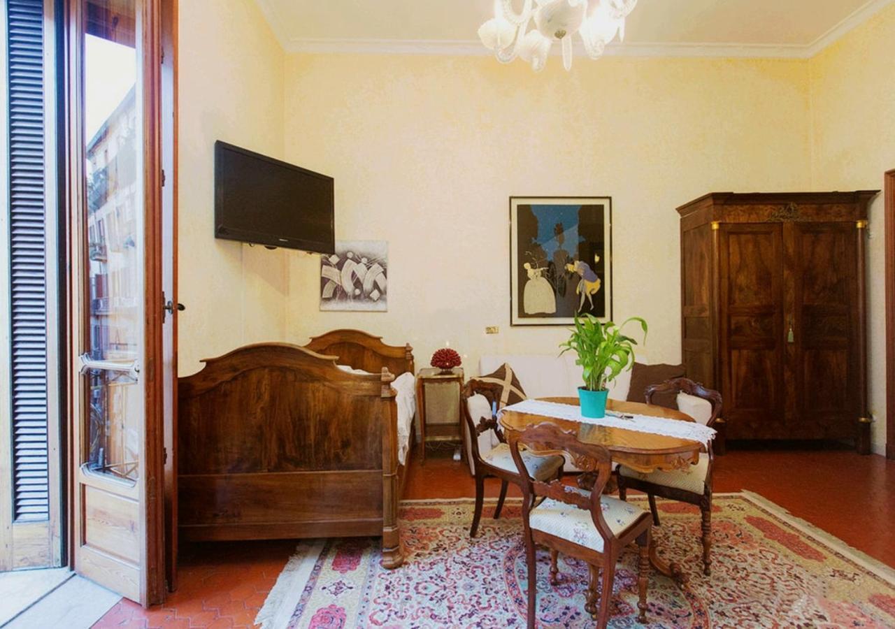 B&B Atmosfere Del Centro Storico Naples Exterior photo
