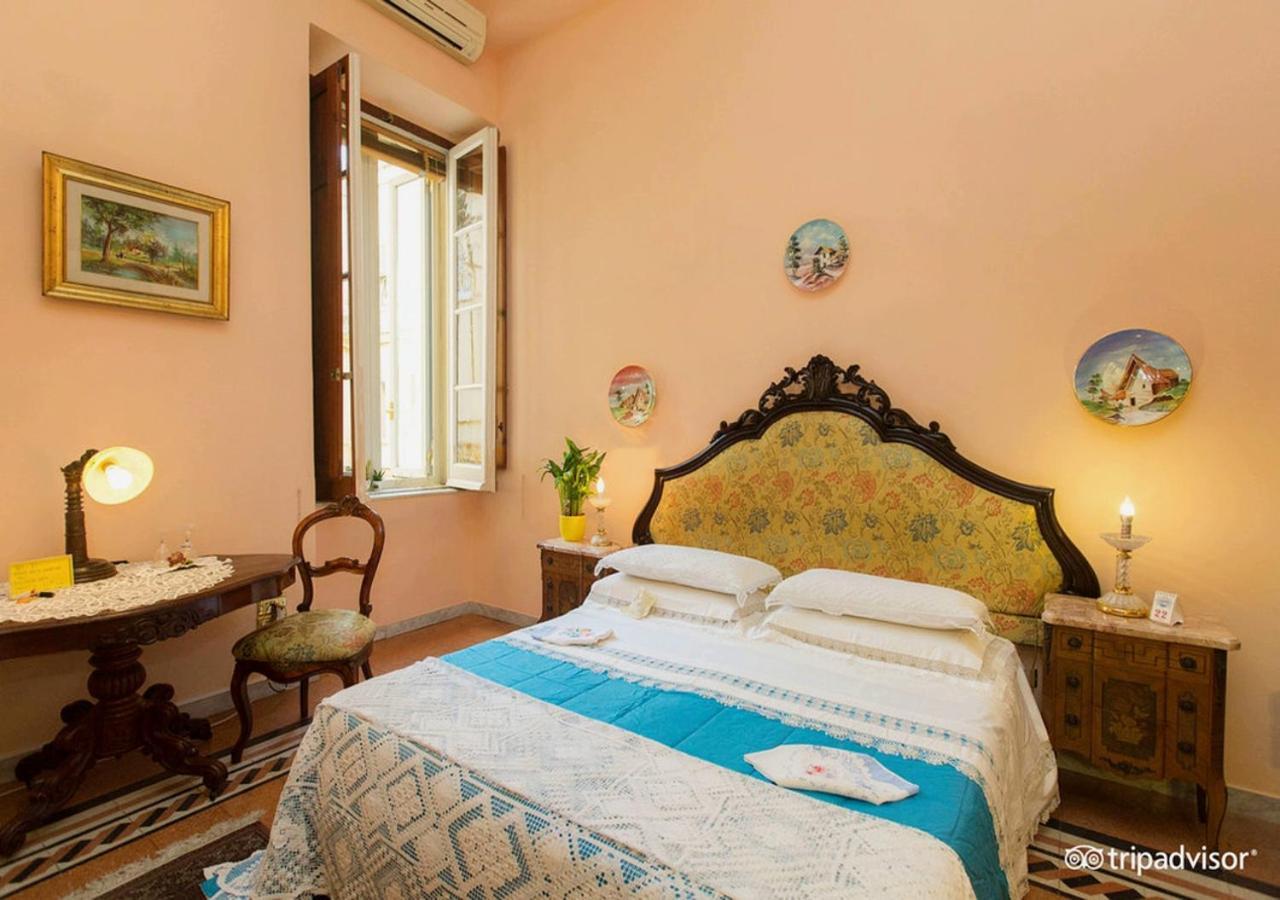 B&B Atmosfere Del Centro Storico Naples Exterior photo